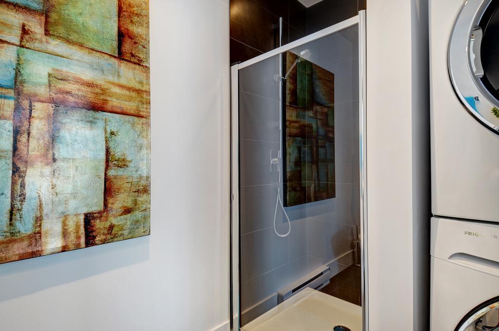 Les Immeubles Charlevoix - Le 760-406 Apartman Québec Kültér fotó