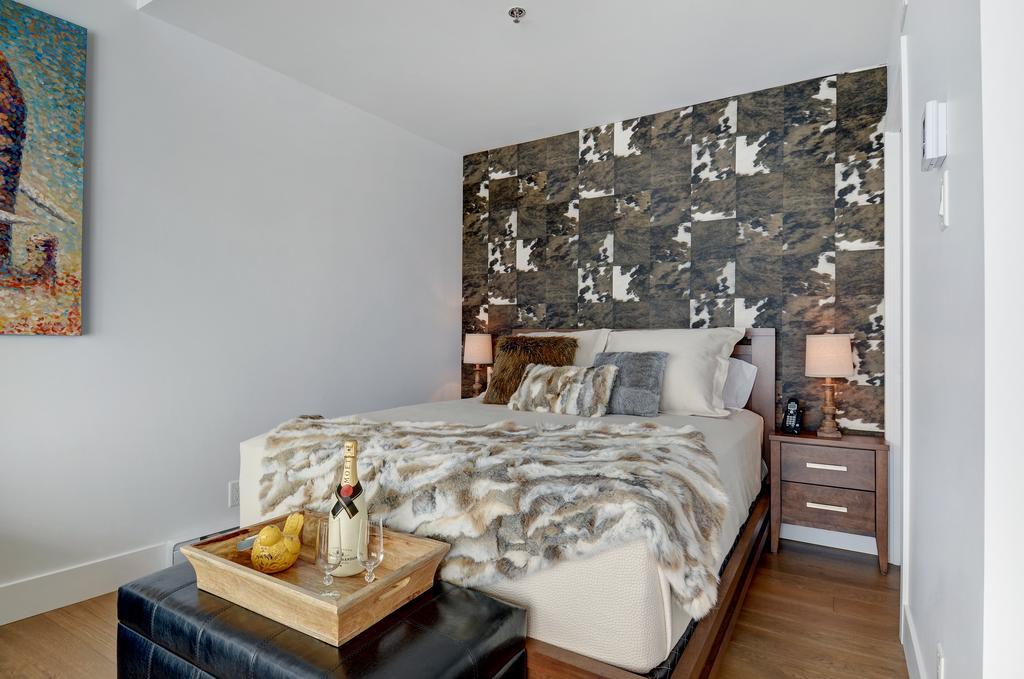 Les Immeubles Charlevoix - Le 760-406 Apartman Québec Szoba fotó