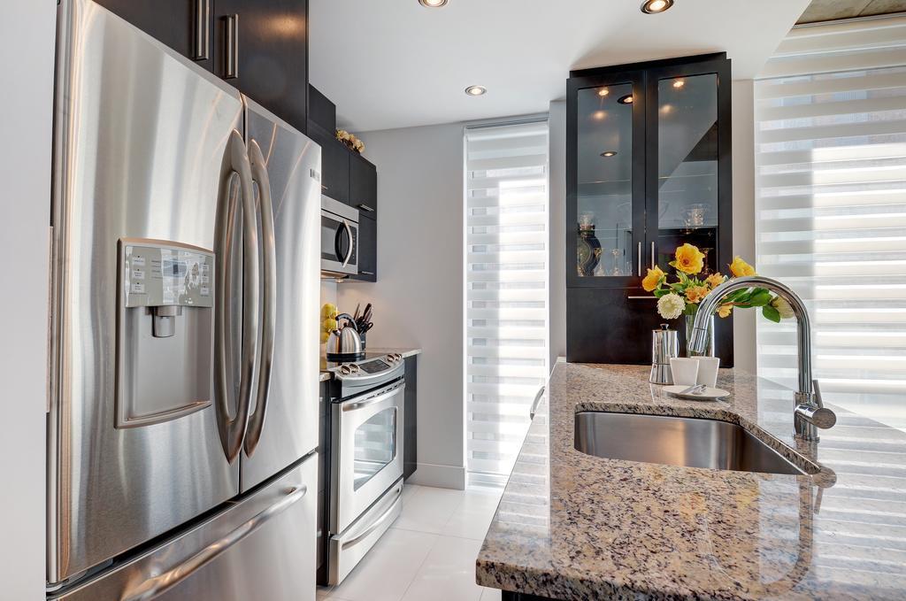 Les Immeubles Charlevoix - Le 760-406 Apartman Québec Kültér fotó